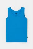 Woody Jongens Singlet blauw