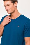 Woody Heren Pyjama donkerblauw