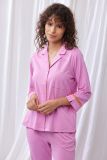 Lords x Lilies Dames Pyjama lila