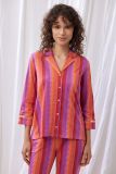 Lords x Lilies Dames Pyjama zonsondergang