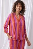 Lords x Lilies Dames Pyjama zonsondergang