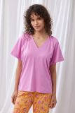 Lords x Lilies Dames Pyjama lila