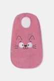 Woody Slabbetje roze