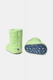 Woody pantoffels groen