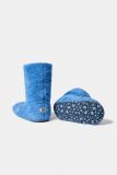 Woody pantoffels blauw