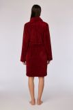 Woody Dames kamerjas donkerrood