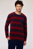 Woody Heren pyjama rode streep