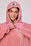 Woody Unisex sweater roze