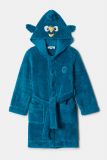 Woody Unisex kamerjas groenblauw