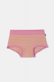Woody Meisjes boxer set roze + streep