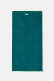 Woody Handdoek groene streep
