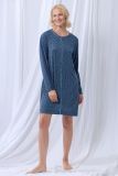 lords x lilies Slaapkleedje gevlochten blauw