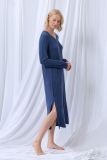 lords x lilies Slaapkleedje donkerblauw