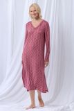 lords x lilies Slaapkleedje gevlochten roze tint