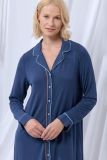 lords x lilies Slaapkleedje donkerblauw