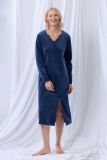 lords x lilies Slaapkleedje donkerblauw