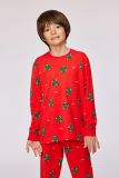 Woody Pyjama Rode Kerstbomen - Kids