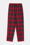 Woody Pyjama Rood