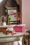 PiP Studio Cyrille Cosmetic Bag M Stripe Pink
