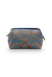 PiP Studio Cooper Cosmetic Purse Blue