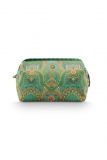 PiP Studio Cooper Cosmetic Purse Green