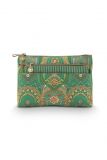 PiP Studio Caryn Cosmetic Bags Green