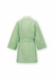 PiP Studio Kimono Nadia Petite Sumo Stripe Green