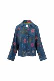 PiP Studio Pyjama Faye+Belin Coco Flower Blue