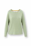 PiP Studio Pyjama Tina+Bobien Green