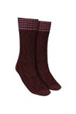 PiP Studio Socks Annika Purple