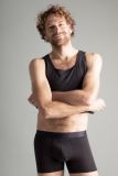 Woody NDRWR Heren Short Duopack Black