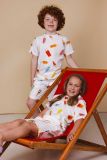 Snurk Pyjama Popsicles T-shirt+Shorts