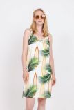 Snurk Strap Dress Surf Break