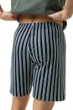 Mey Pyjama Rough Stripes - kort