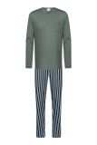 Mey Pyjama Rough Stripes
