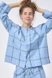 Dorélit Pyjama Nadia+Alkes Checks Denim