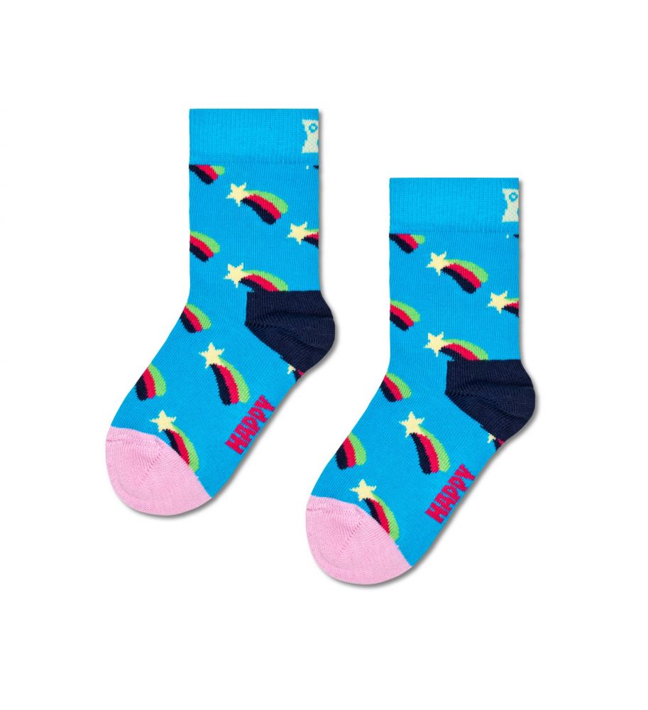 Happy Sock Shooting Star