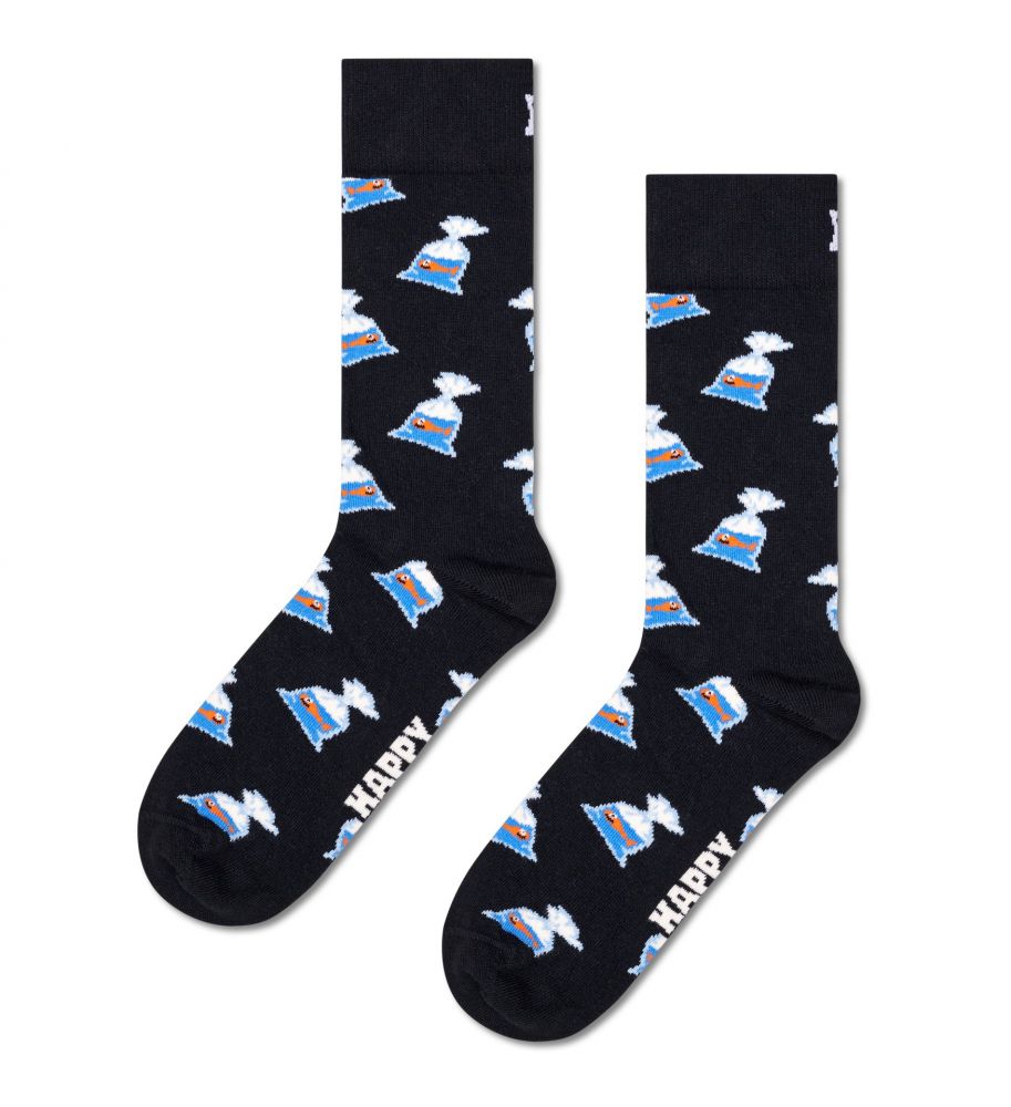 Happy Sock Something Fishy
