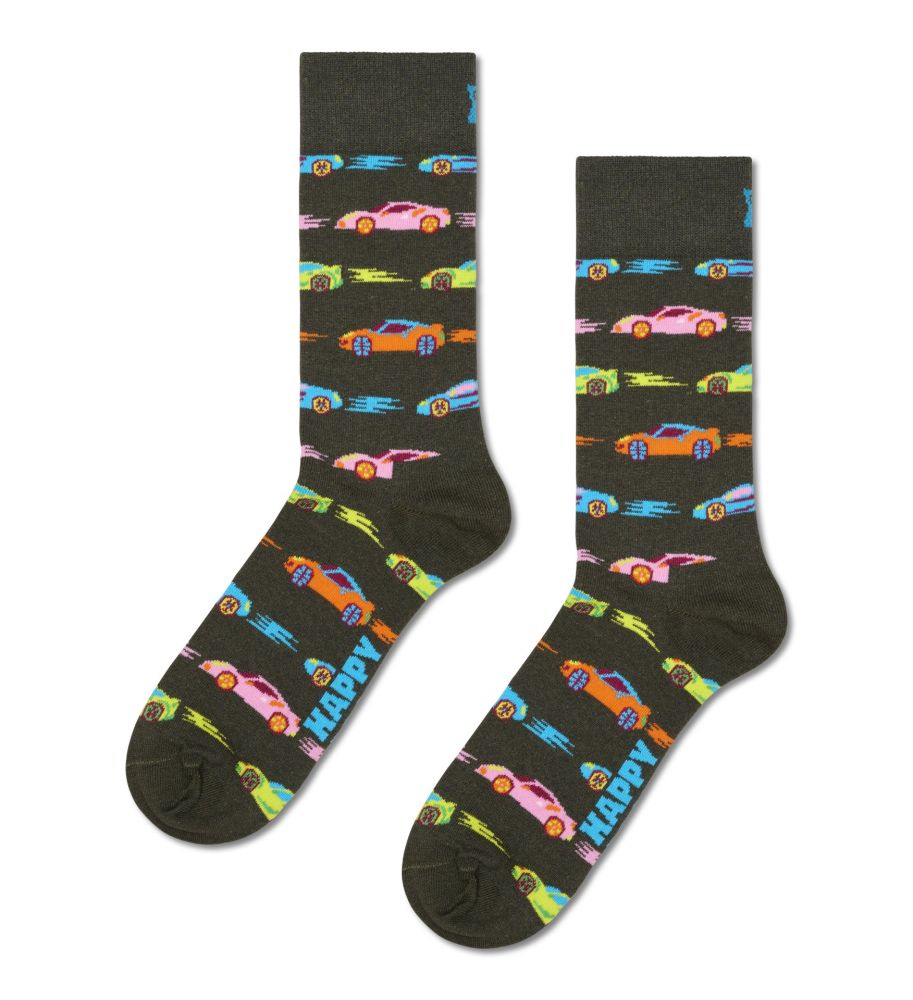 Happy Socks Car Stripe