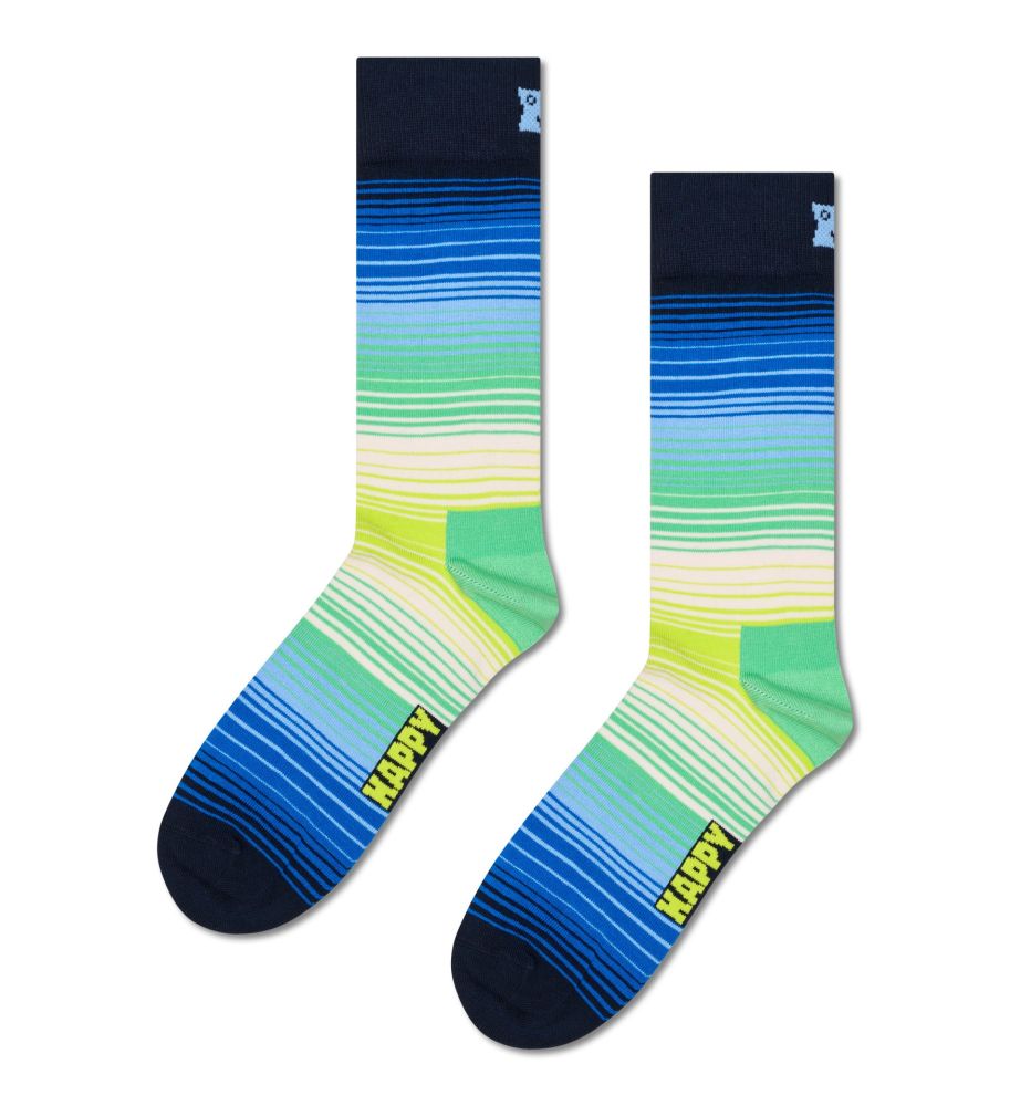 Happy Socks Gradient Stripe