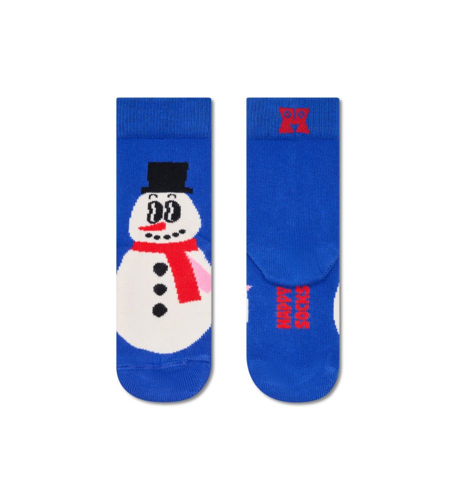 Happy Socks Snowman