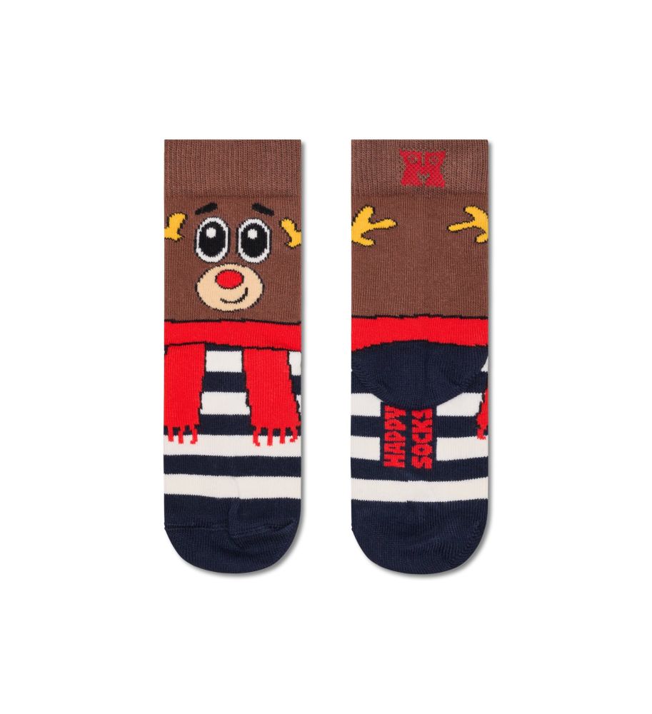 Happy Socks Reindeer