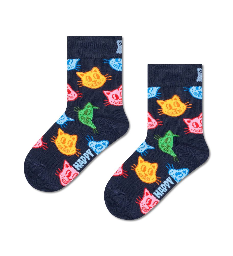 Happy Socks Cat