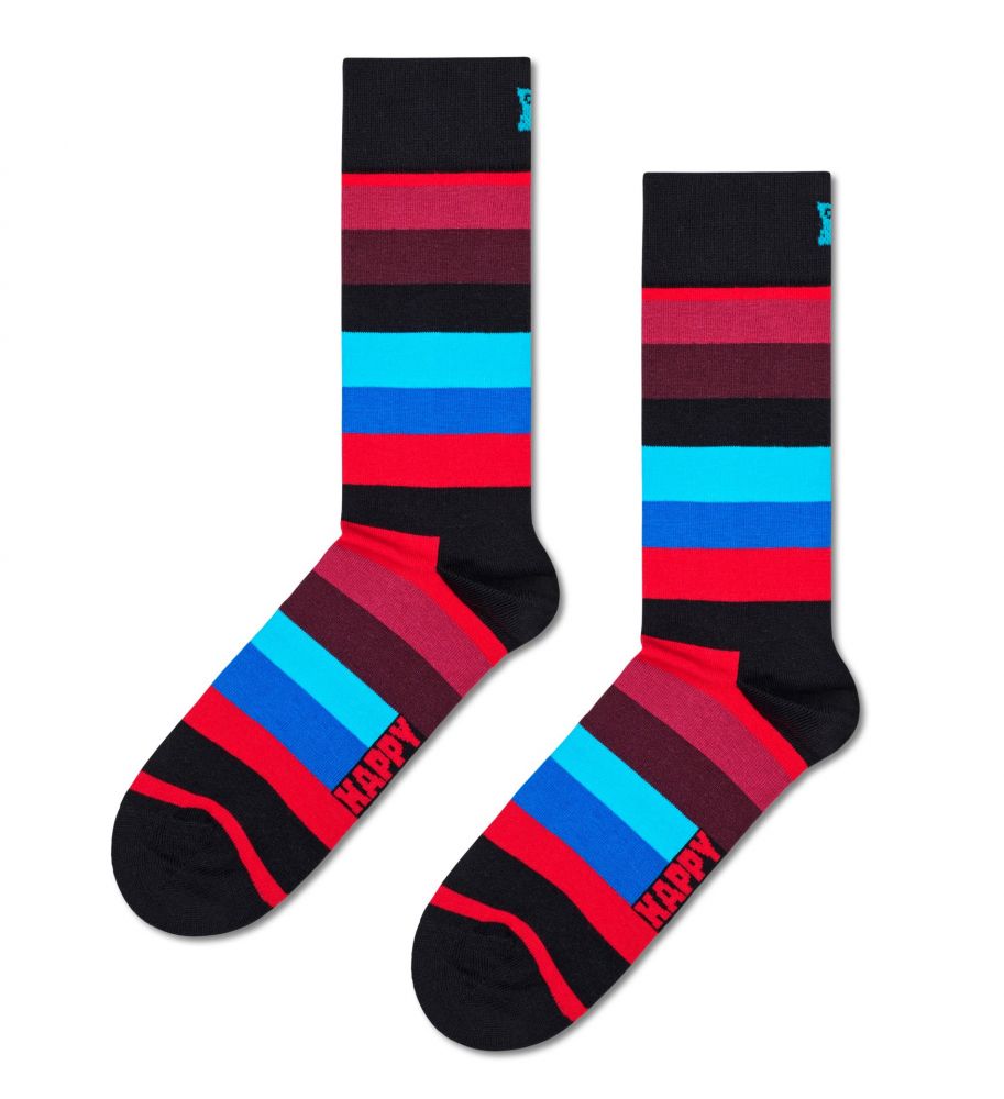 Happy Sock Stripe