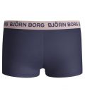Björn Borg Minishorts Gigant Leo 2-Pack