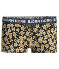 Björn Borg Minishorts Ditsy Flower 2-Pack
