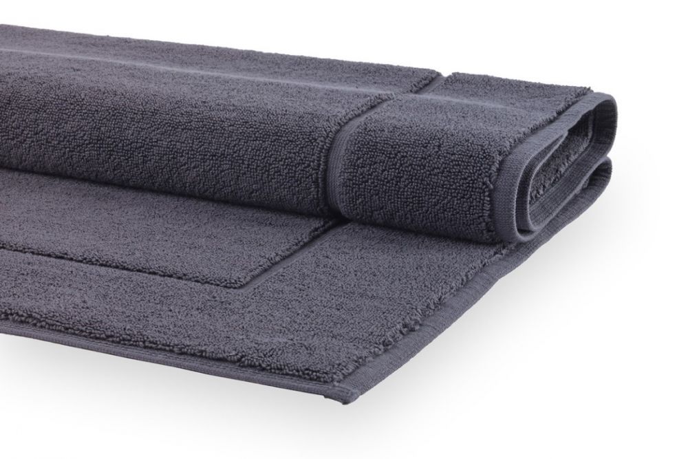 Aquanova Badmat London 70x120 Grafiet