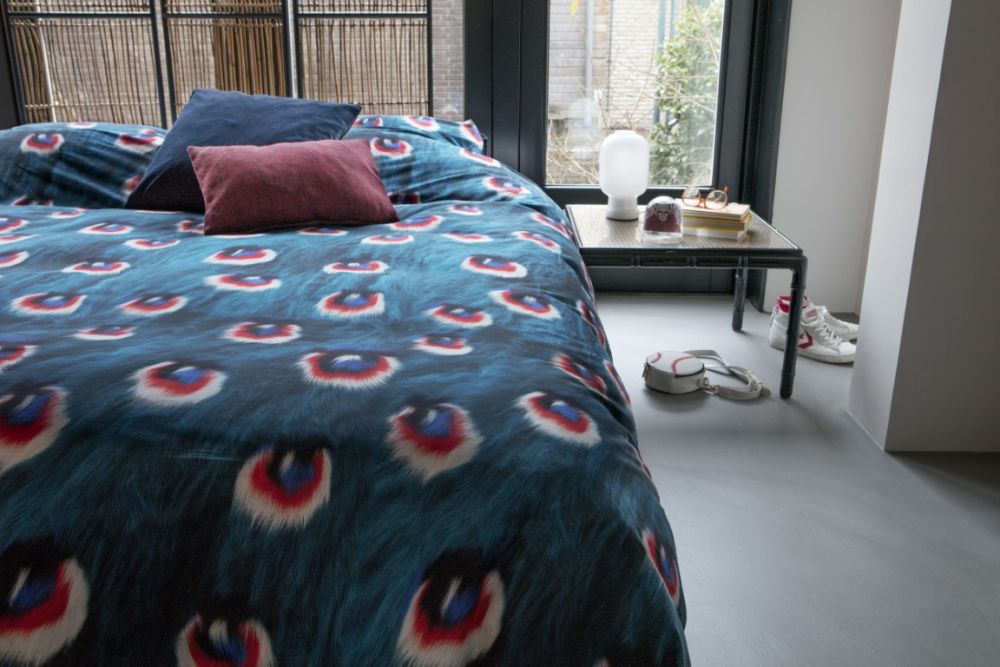 Snurk Peacock 140x220 + 1 sloop