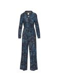 PiP Studio Jumpsuit Kyoto Festival Blue