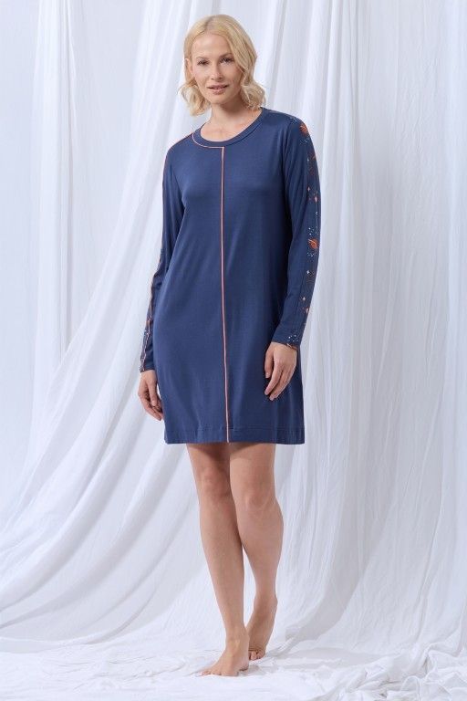 lords x lilies Slaapkleedje donkerblauw